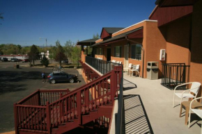  Black Canyon Motel  Монтроз
